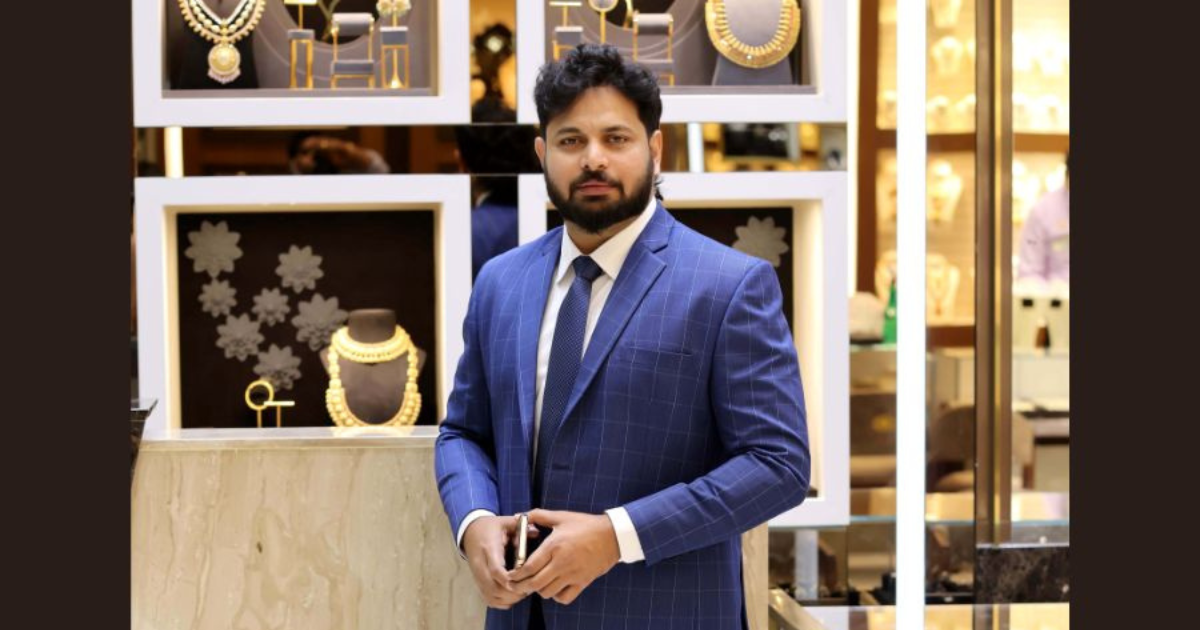Entrepreneur John Alukka is setting a benchmark in the Indian jewellery industry with his brand Jos Alukkas